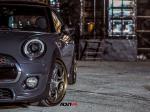 Mini Cooper S on ADV.1 Wheels (ADV05C Track Spec CS) 2015 года